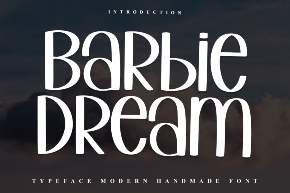 Barbie Dream Font: A Sweet Upgrade for Brand Identity