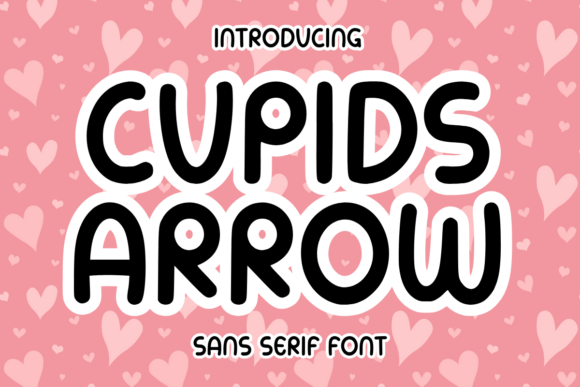 Cupids Arrow Font: A Designer’s Review