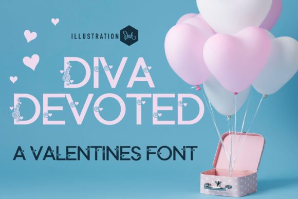 Diva Devoted: A Sans Serif Font for Makers