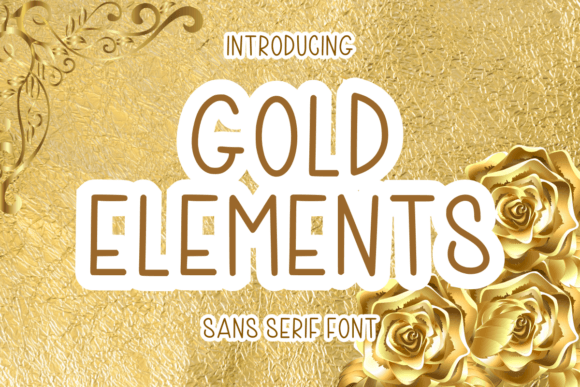 Gold Elements: A Designer’s Review