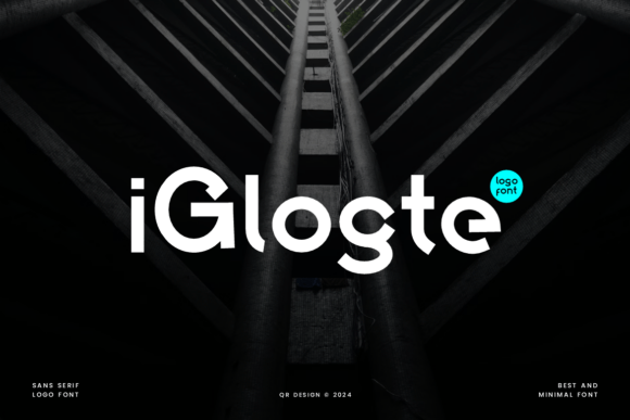 Iglogte: A Timeless Sans Serif Typeface for Web Design