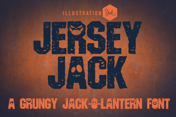 Jersey Jack Font: Bold Sans Serif for Marketers