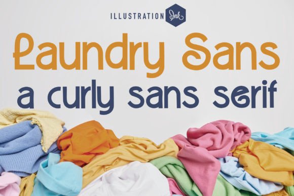Laundry Sans: A Hand-Crafted Font for Real Brands