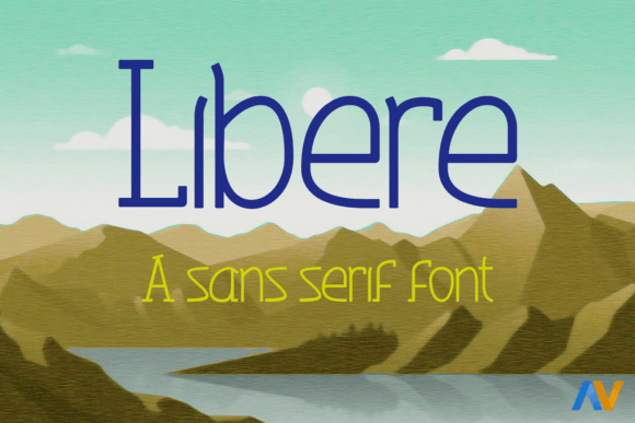Libere: The Sans Serif Font for Clear Campaigns