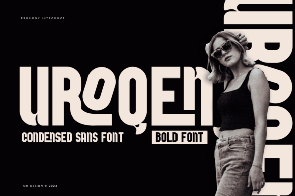 Uroqen Typeface: A Web Designer’s Review