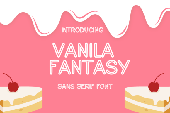 Vanilla Fantasy Font for Bold Campaigns