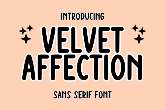 Velvet Affection Font Review for Campaigns