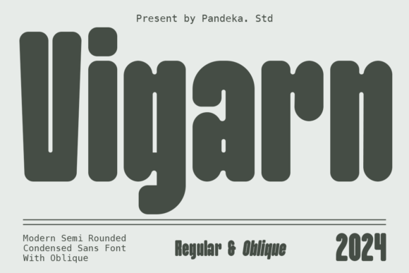Vigarn: A Designer’s Honest Take on Modern Sans Serif Clarity